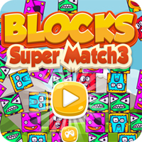 Block Super Match