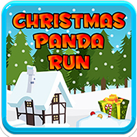 Christmas Panda Run