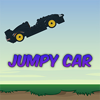 Jumpy Car