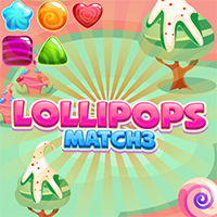 Lollipop Match3