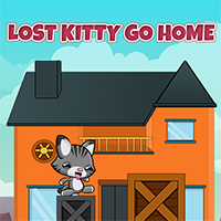 Lost Kitty Go Home