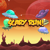 Scary Run