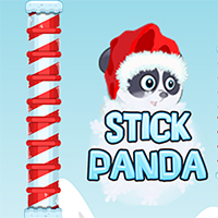 Stick Panda