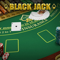 3D Black Jack