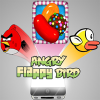 Angry Flappy Bird