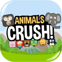 Animals Crash Match