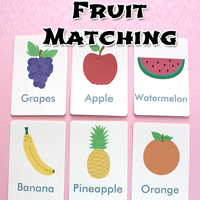 Fruit Matching