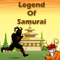 Legend of Samurai